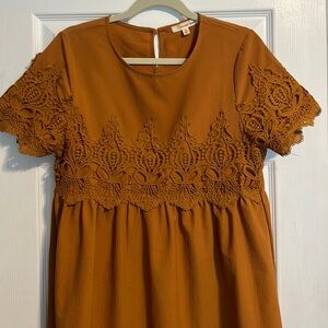 Roolee Lace Dress